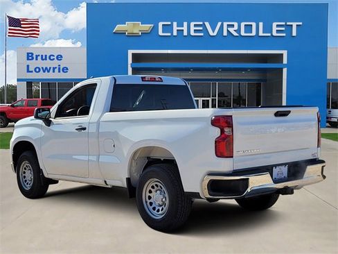 New 2026 Chevrolet Silverado 1500 W/T w/ WT Value Package image 3