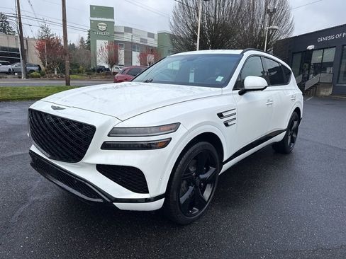 New 2026 Genesis GV80 3.5T Prestige image 3
