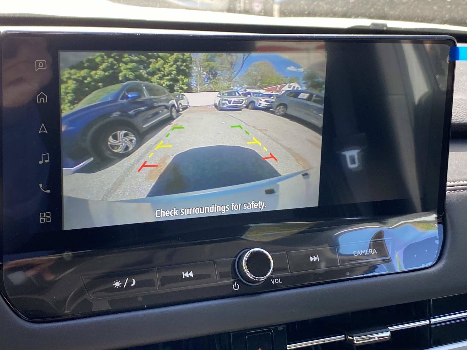 New 2026 Mitsubishi Outlander ES AWD/4WD image 12