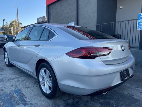 Used 2018 Buick Regal Preferred FWD image 7