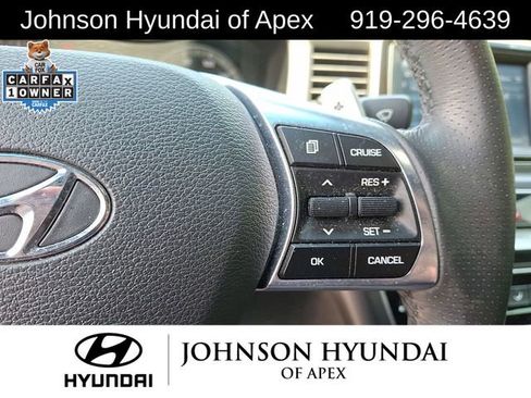 Used 2018 Hyundai Sonata Sport FWD image 26