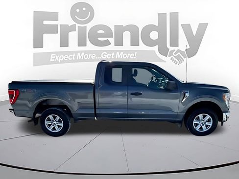 Used 2022 Ford F150 XLT w/ Trailer Tow Package AWD/4WD image 4