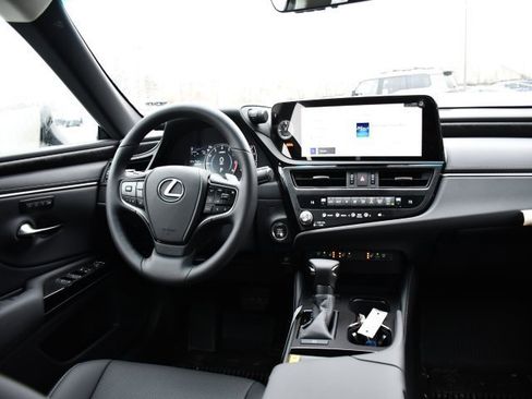 New 2025 Lexus ES 350 w/ Premium Package image 19