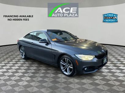 Used 2014 BMW 428i xDrive Coupe