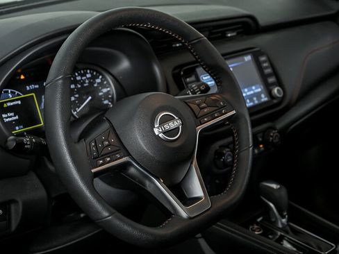 Used 2024 Nissan Kicks SR w/ SR Premium Package image 20