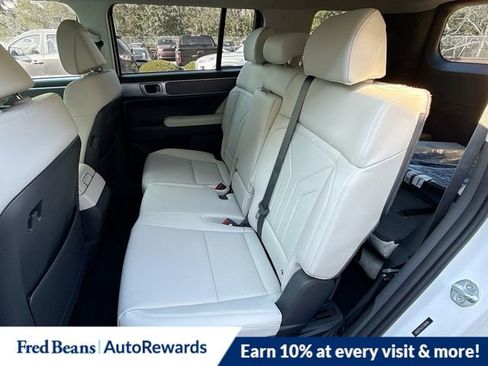 New 2026 Hyundai Santa Fe SEL image 14