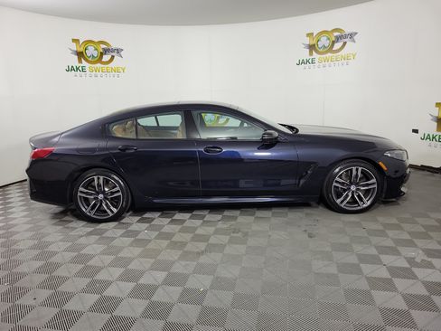 Certified 2023 BMW M850i Gran Coupe xDrive AWD/4WD image 8