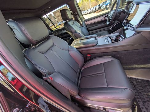 New 2026 Jeep Grand Wagoneer Limited w/ Premium Group II AWD/4WD image 29