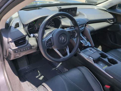 Certified 2023 Acura TLX SH-AWD w/ Advance Package image 10