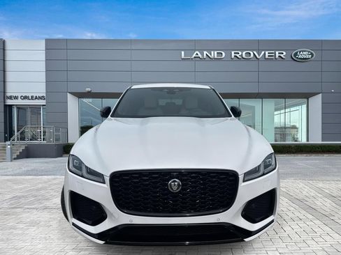 New 2026 Jaguar F-PACE R-Dynamic S image 4