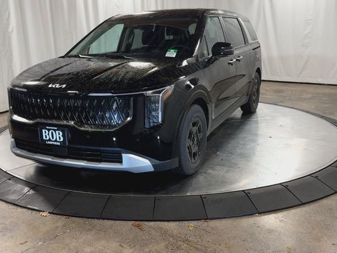 New 2026 Kia Carnival image 4