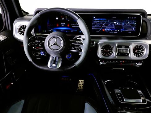 Used 2025 Mercedes-Benz G 63 AMG 4MATIC image 36