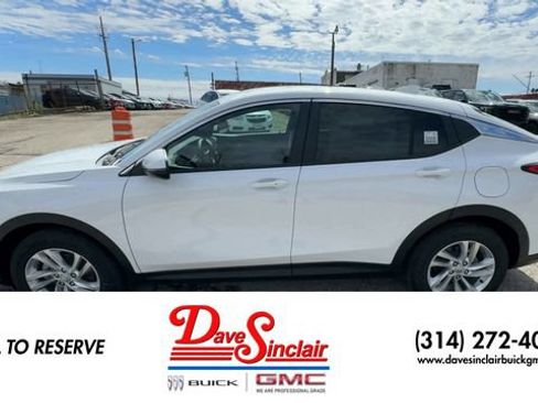 New 2026 Buick Envista Sport Touring w/ Convenience I Package FWD image 5