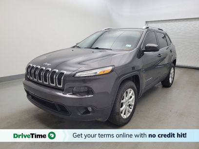 Used 2016 Jeep Cherokee Latitude w/ Cold Weather Group