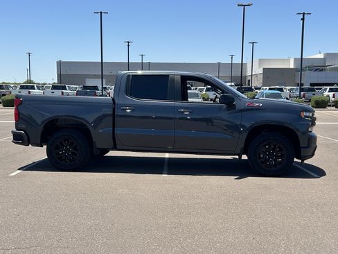 Certified 2022 Chevrolet Silverado 1500 RST w/ Z71 Off-Road Package AWD/4WD image 6