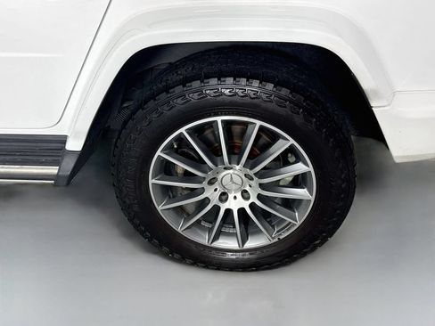 Used 2019 Mercedes-Benz G 550 image 30