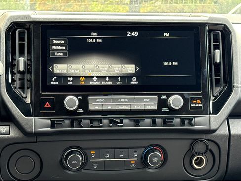 New 2026 Nissan Frontier SV w/ Tow Package image 8