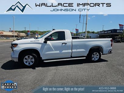 Used 2024 Chevrolet Silverado 1500 W/T w/ WT Fleet Convenience Package