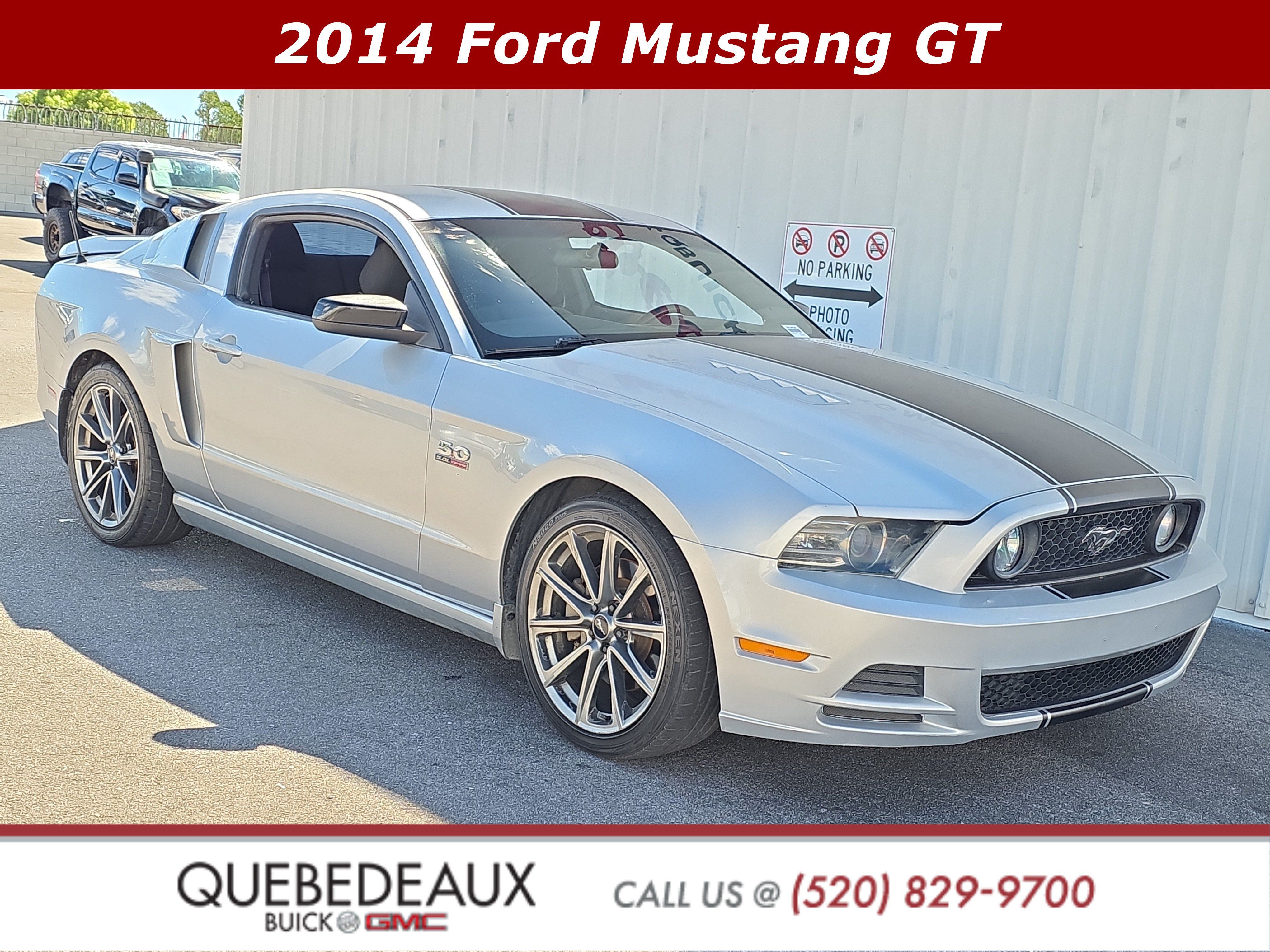 Used 2014 Ford Mustang GT w/ FP8 Appearance Package RWD image 1