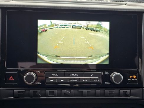 New 2026 Nissan Frontier S w/ S Utility Package image 13