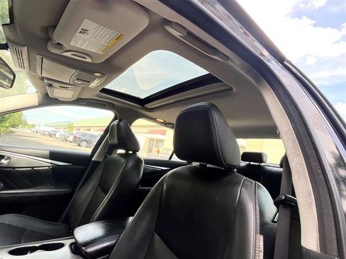 Used 2015 INFINITI Q50 Premium w/ Navigation Package AWD/4WD image 12