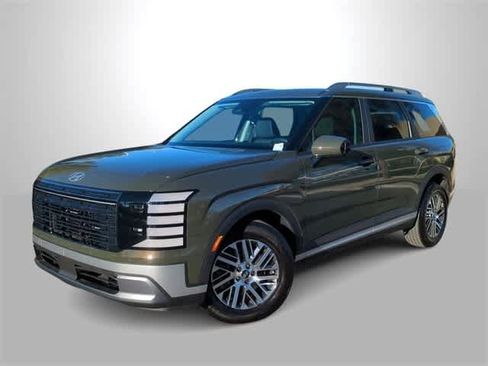 Certified 2026 Hyundai Palisade SEL image 1