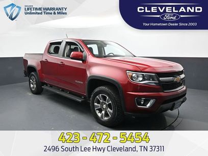 Used 2019 Chevrolet Colorado Z71
