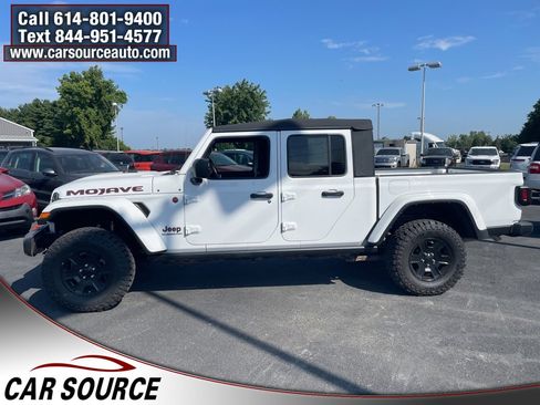 Used 2022 Jeep Gladiator Mojave image 4