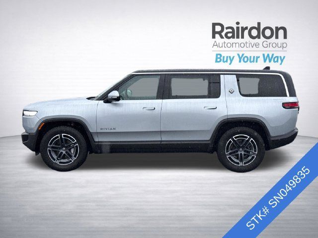 Used 2025 Rivian R1S Adventure Dual AWD/4WD image 4