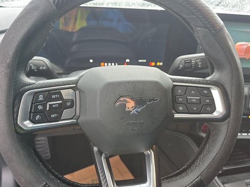 Used 2024 Ford Mustang Premium RWD image 7