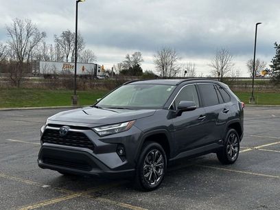Used 2024 Toyota RAV4 XLE Premium w/ Weather Package