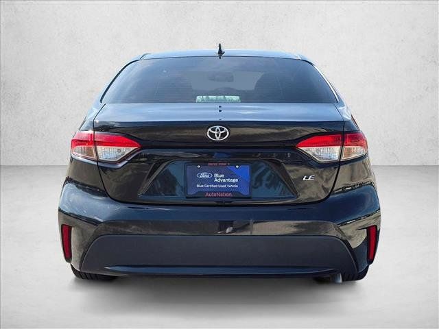 Used 2021 Toyota Corolla LE FWD image 6