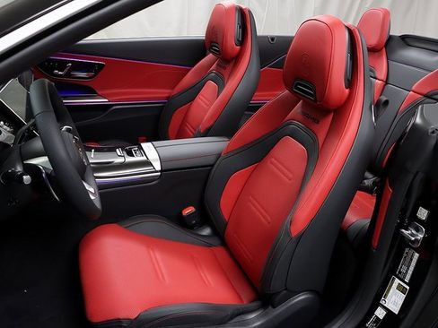 New 2026 Mercedes-Benz CLE 53 AMG 4MATIC Cabriolet image 14