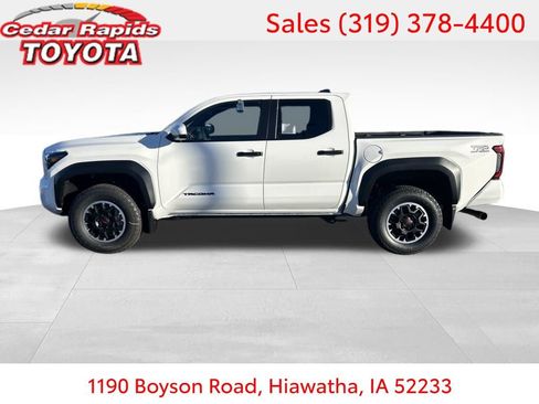 New 2026 Toyota Tacoma TRD Off-Road image 2