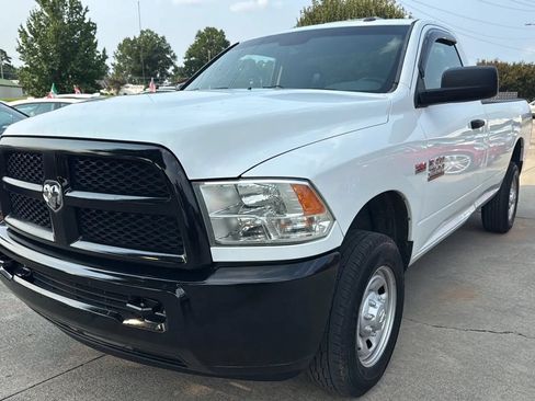 Used 2016 RAM 2500 Tradesman w/ Power & Remote Entry Group RWD image 1