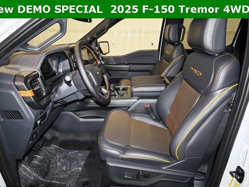New 2025 Ford F150 Tremor w/ Equipment Group 402A High image 11