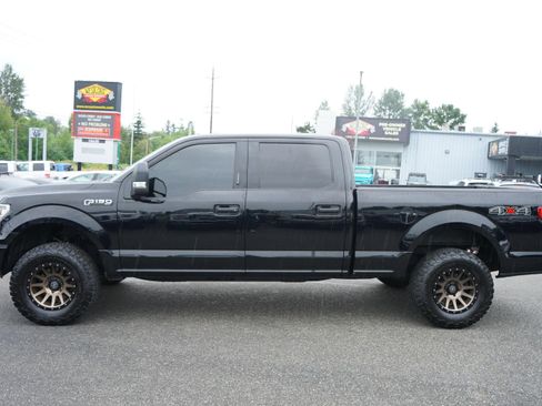 Used 2018 Ford F150 XLT w/ Max Trailer Tow Package AWD/4WD image 2