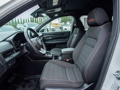Certified 2026 Honda CR-V TrailSport image 28