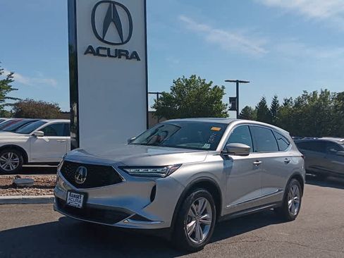 Used 2024 Acura MDX SH-AWD image 1