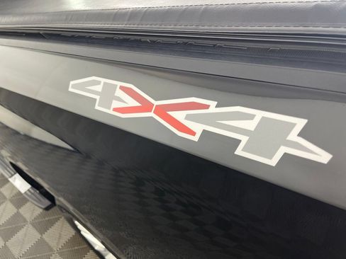 Used 2022 Chevrolet Silverado 1500 LTZ w/ LTZ Premium Package AWD/4WD image 13
