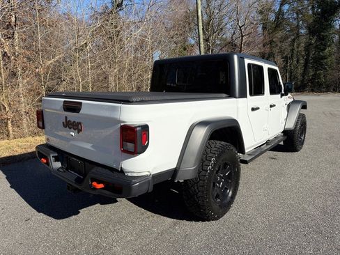 Used 2021 Jeep Gladiator Mojave w/ Cold Weather Group image 6