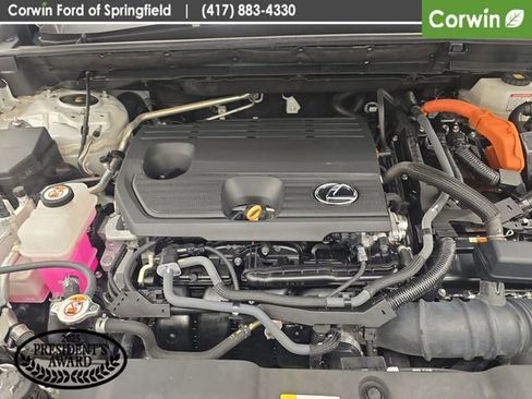 Used 2024 Lexus NX 350h AWD w/ Cold Area Package image 38