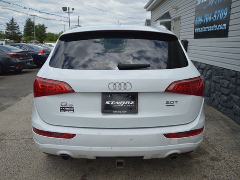 Used 2012 Audi Q5 2.0T Premium Plus AWD/4WD image 4