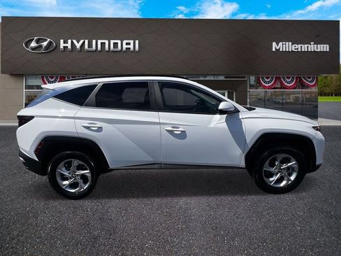 Used 2024 Hyundai Tucson SEL AWD/4WD image 4