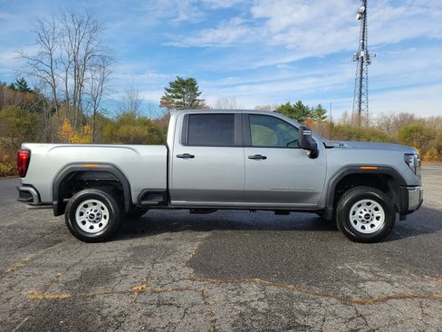 New 2026 GMC Sierra 3500 Pro w/ Convenience Package image 8