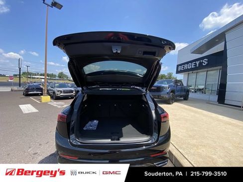 Used 2024 Buick Envision Sport Touring AWD/4WD image 30