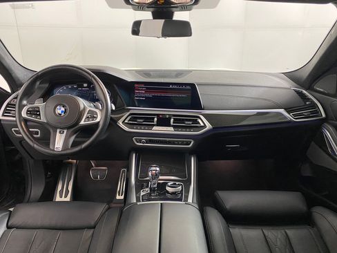 Certified 2023 BMW X6 M50i w/ Executive Package image 16