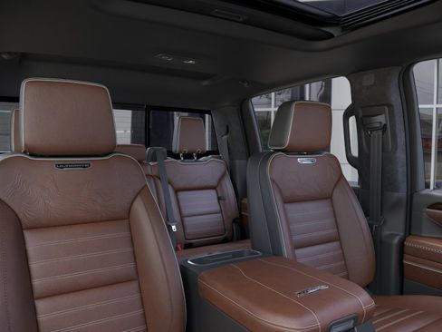 New 2026 GMC Sierra 2500 Denali Ultimate AWD/4WD image 24
