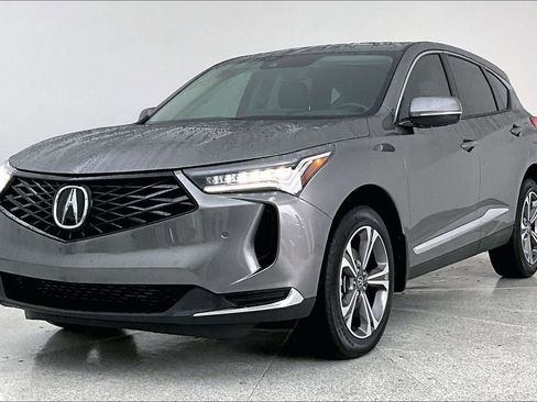 Certified 2025 Acura RDX SH-AWD w/ Technology Package image 5