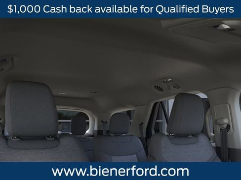 New 2026 Ford Explorer Active AWD/4WD image 24